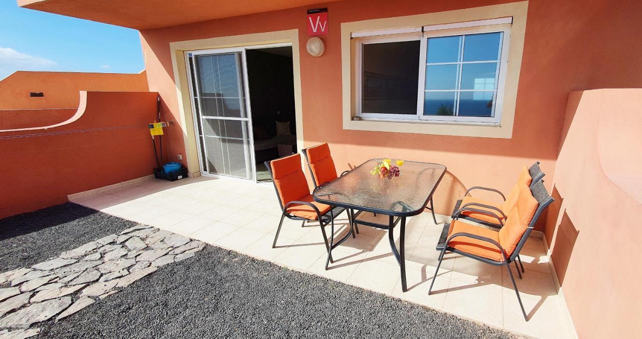 Playa Paraiso-Apartment 4 You Costa Calma Exterior foto