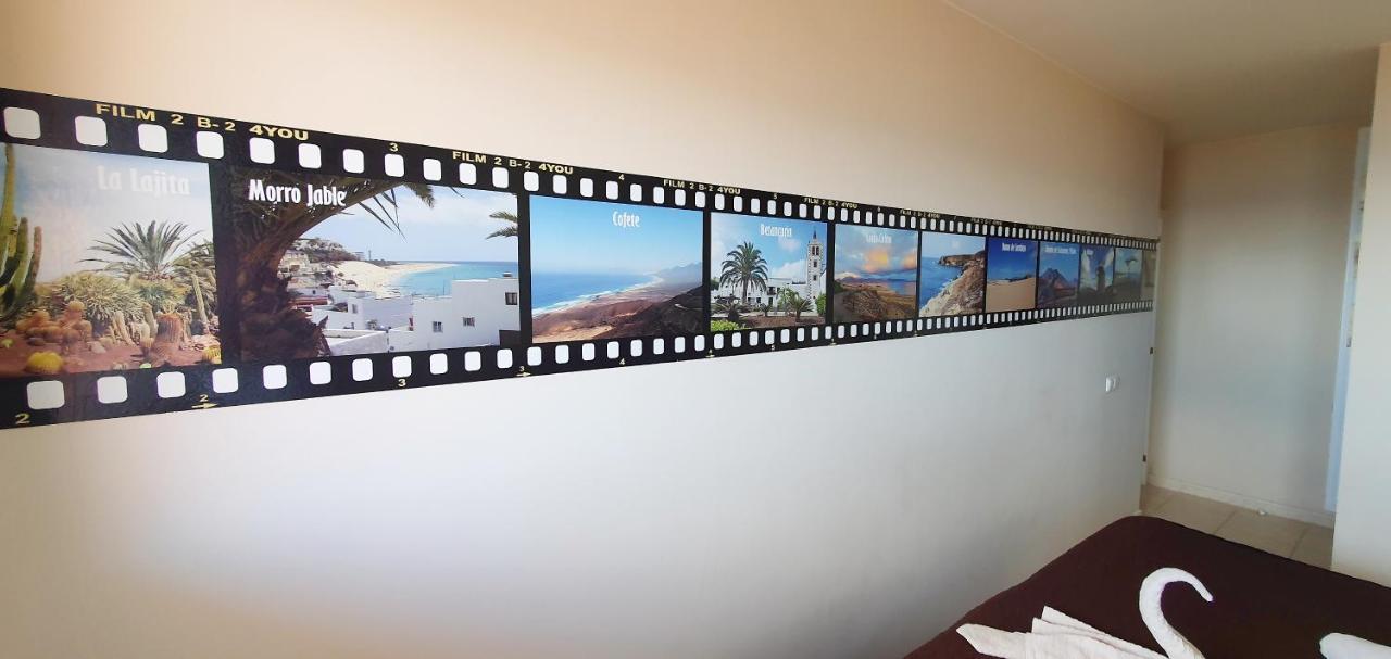 Playa Paraiso-Apartment 4 You Costa Calma Exterior foto