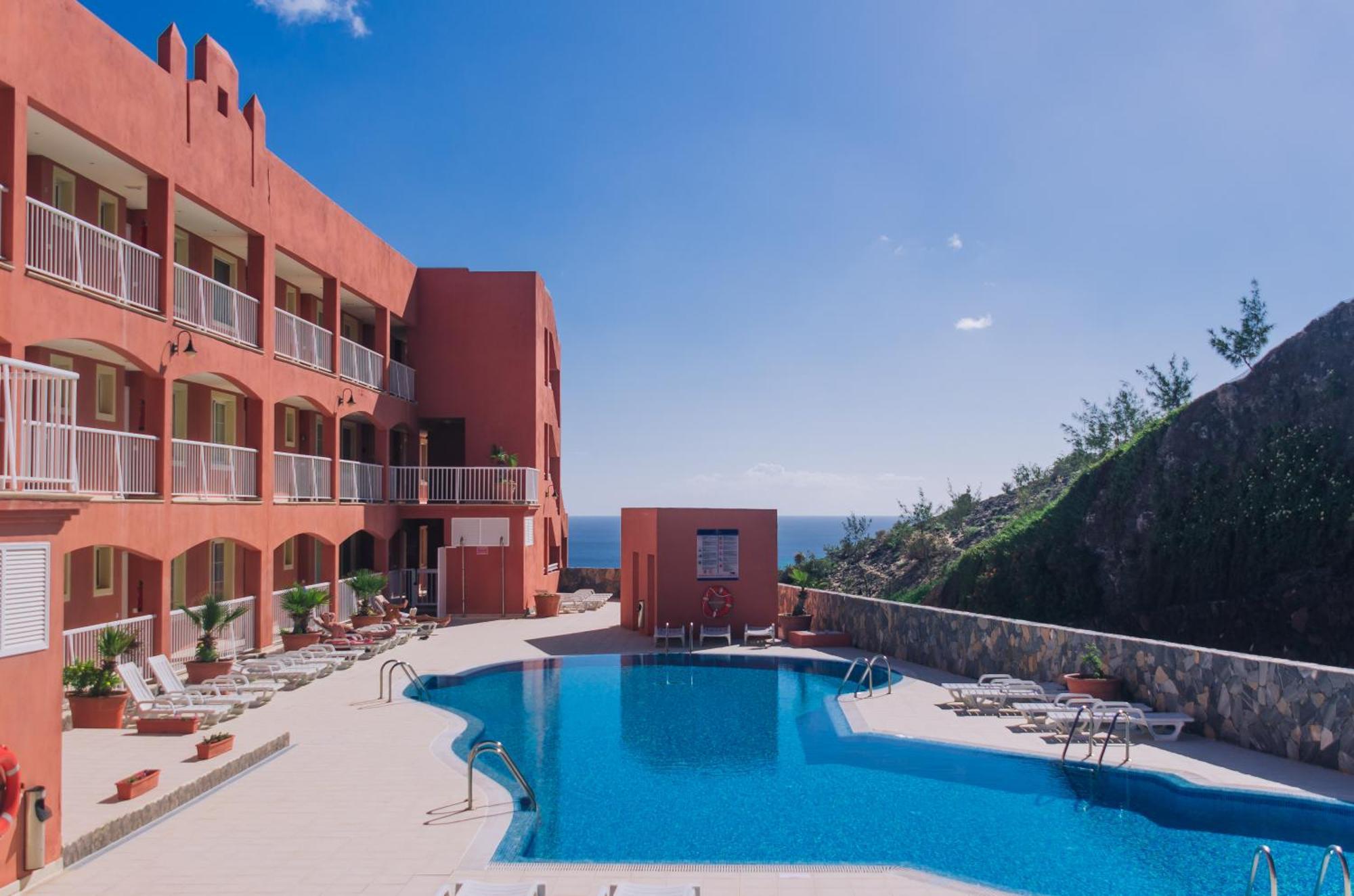 Playa Paraiso-Apartment 4 You Costa Calma Exterior foto